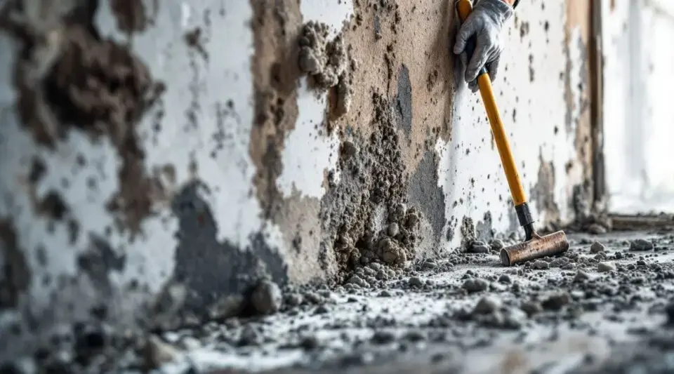 mold removal in Santee, CA